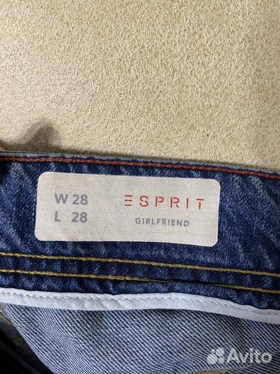 Джинсы женские esprit