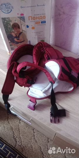 Рюкзак переноска кенгуру