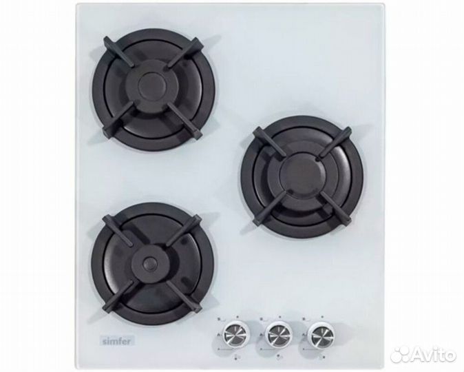 Газовая варочная поверхность Simfer