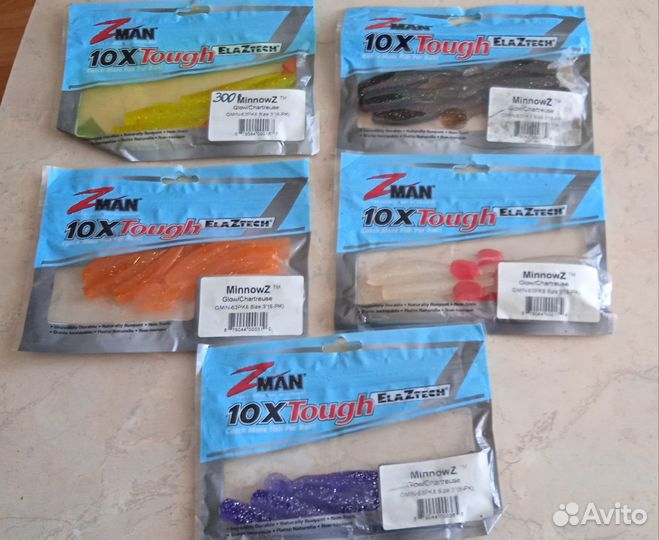 Приманки для ловли судака