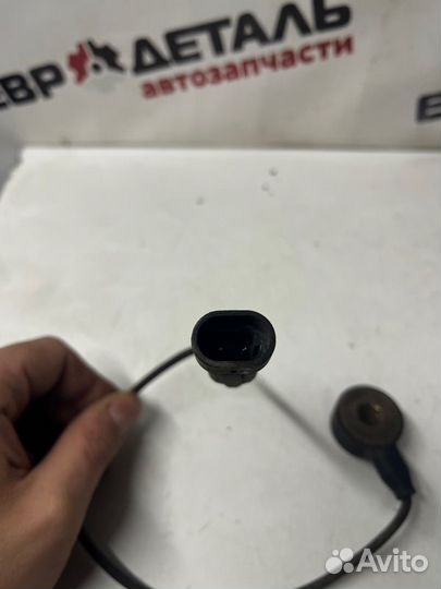 Датчик детонации Opel Astra G универсал 1.6 X16SZR