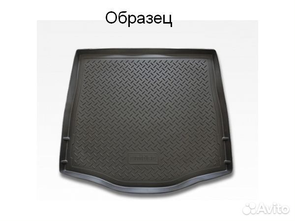 Коврик в багажник ваз (LADA) xray (2015-2022)