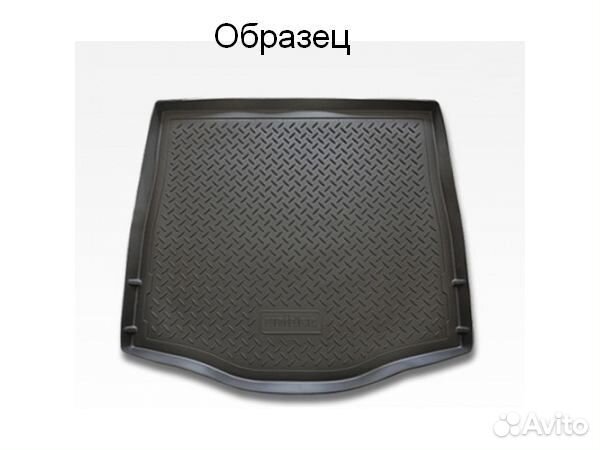 Коврик в багажник ваз (LADA) xray (2015-2022)