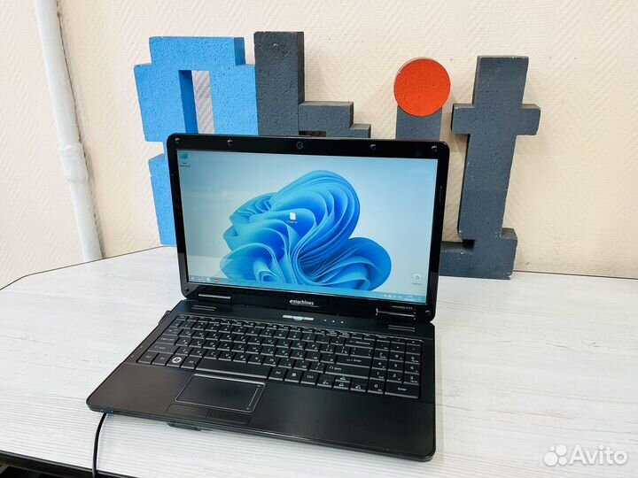 Мощный ноутбук для интернета и учебы