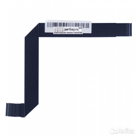 Шлейф тачпада для MacBook Air 13