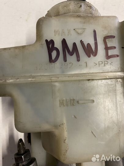 Главный тормозной цилиндр BMW 5 E39