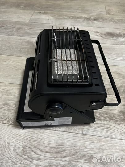 Обогреватель-плитка Ермак 1,3 кВт, газовый