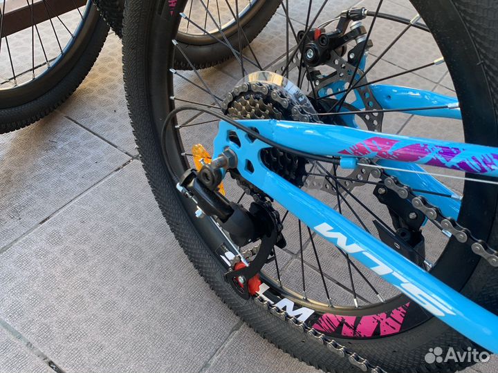 Горный велосипед 20 размер