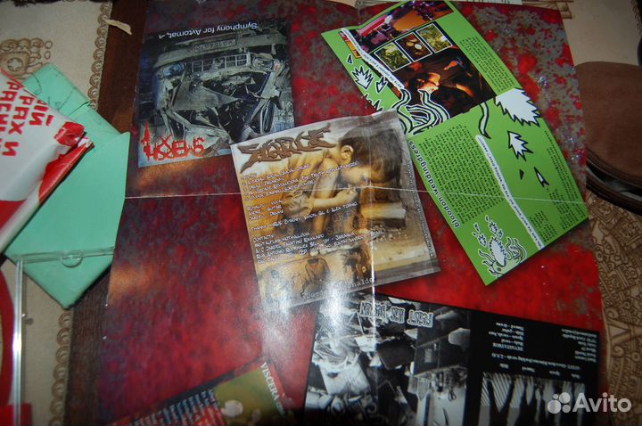 CD-Killing By The Sound 6 Way (Soulflesh collector