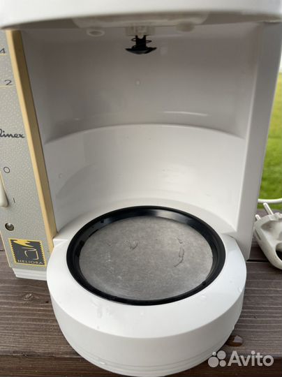 Кофеварка капельная