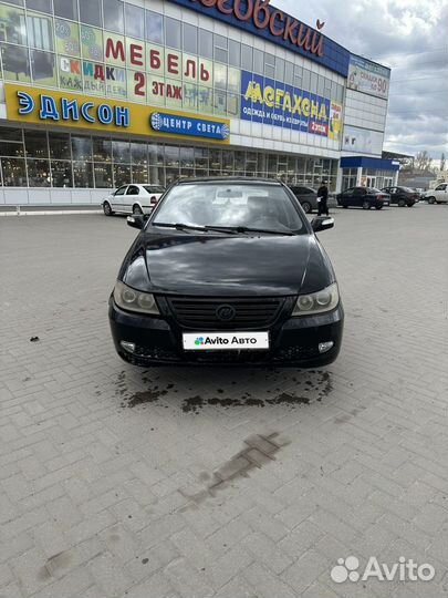 LIFAN Solano 1.6 МТ, 2012, 177 000 км