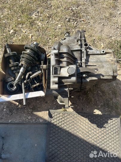 Коробка передач ваз 2115