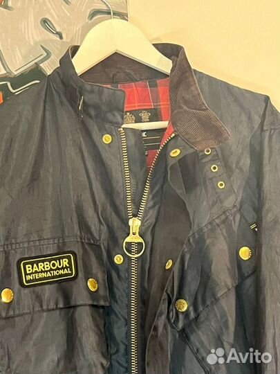 Ветровка Barbour