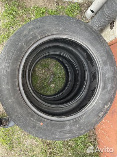 Nexen N Blue HD 225/60 R17