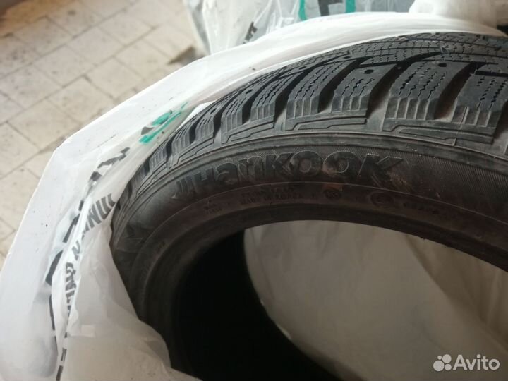 Hankook Winter I'Pike 205/50 R17