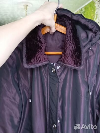 Куртка женская демисезонная 46 размер