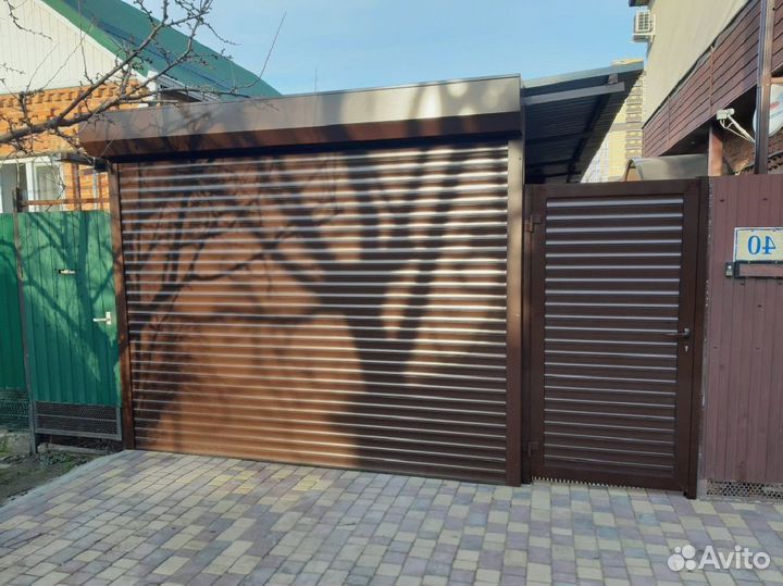 Роллеты в наличии