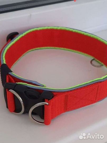 Ошейник для собак средних пород