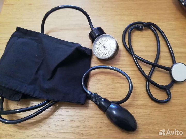 Тонометр механический