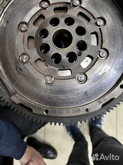 Сцепление для Skoda A7 1.8