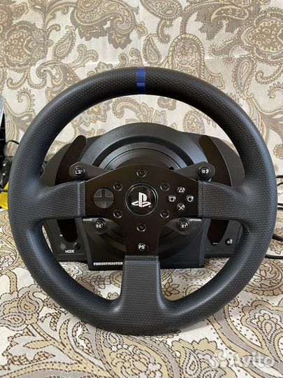 Игровой Руль Thrustmaster T300 RS GT Edition