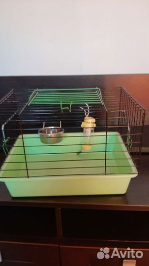 Клетка для морской свинки