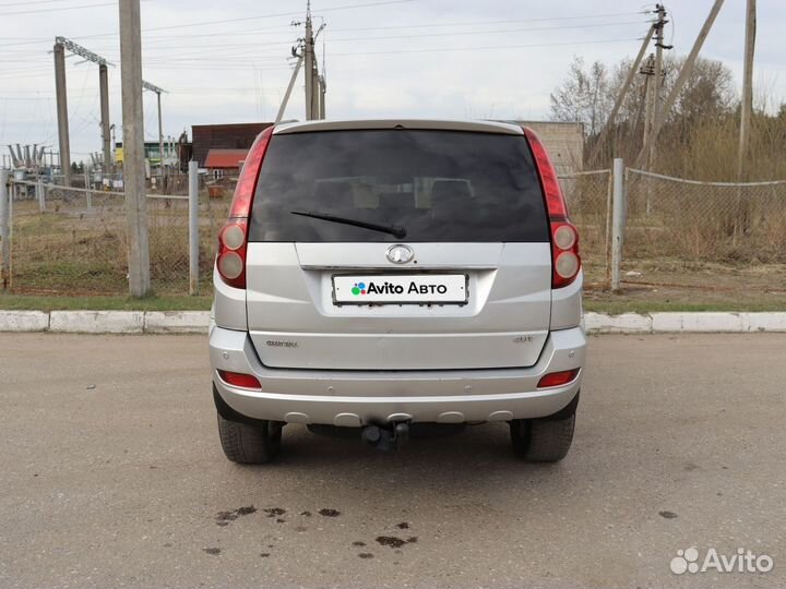 Great Wall Hover H5 2.0 МТ, 2012, 176 427 км