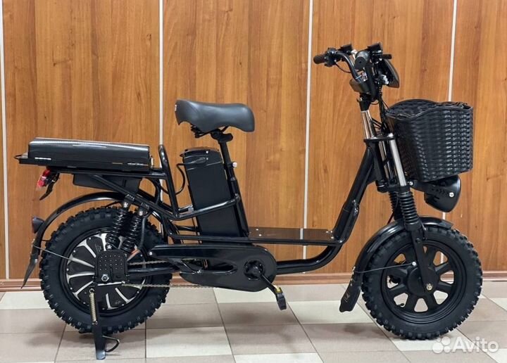 Электросамокат велосипед 2024г