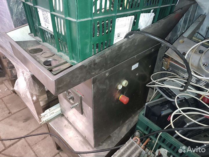 Мясорубка (KT) LM-98/P unger