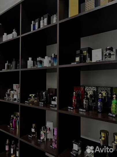 Оригинальная парфюмерия на распив