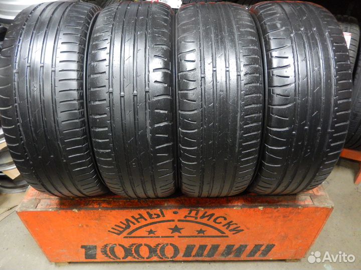 Nokian Tyres Hakka Z 215/60 R16