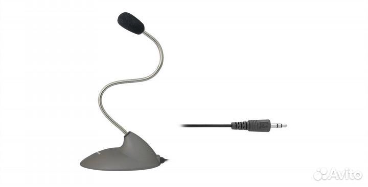 Микрофон проводной Defender MIC-111