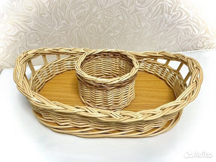 Корзинка пасхальная