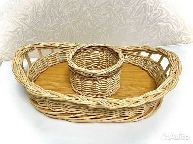 Корзинка пасхальная