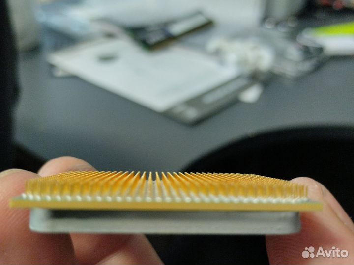 Процессор fx4350