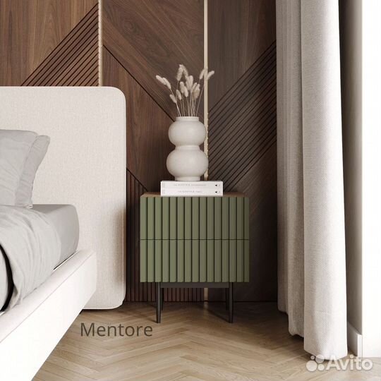 Тумба прикроватная Batista для спальни