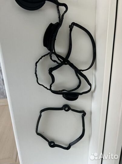 BMW n46n Прокладка клапанной крышки 11128655413