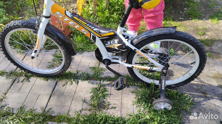 Детский велосипед бу