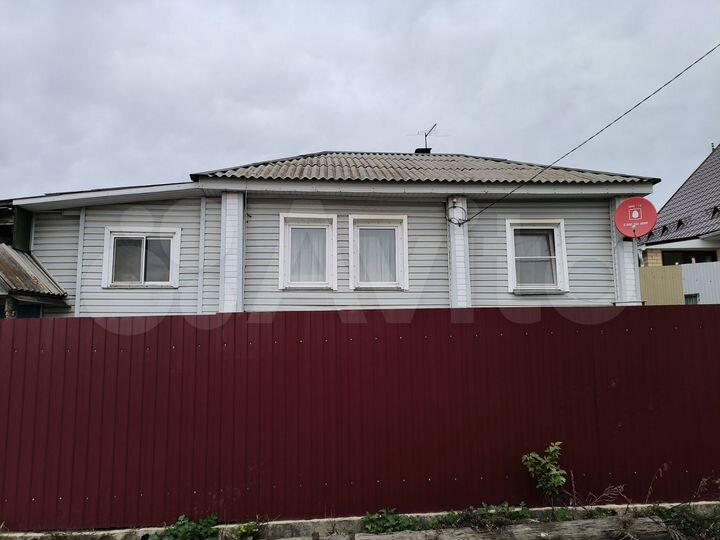 Дом 60 м² на участке 9,8 сот.