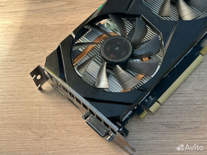 Видеокарта GTX 1660 6GB KFA2