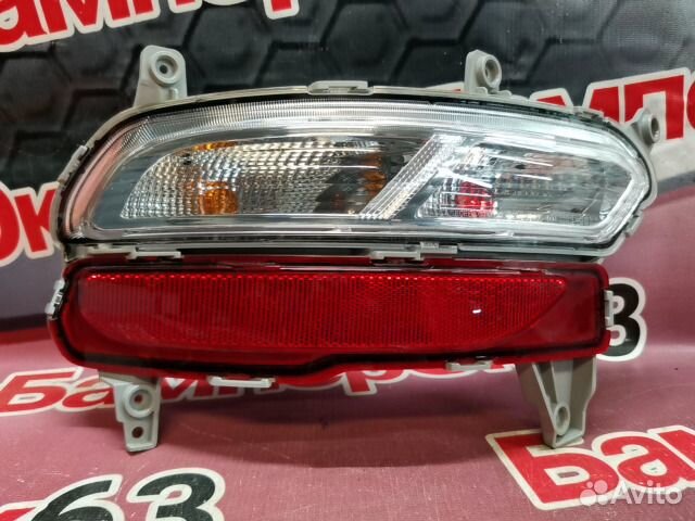 Фонарь задний левый Kia Sportage