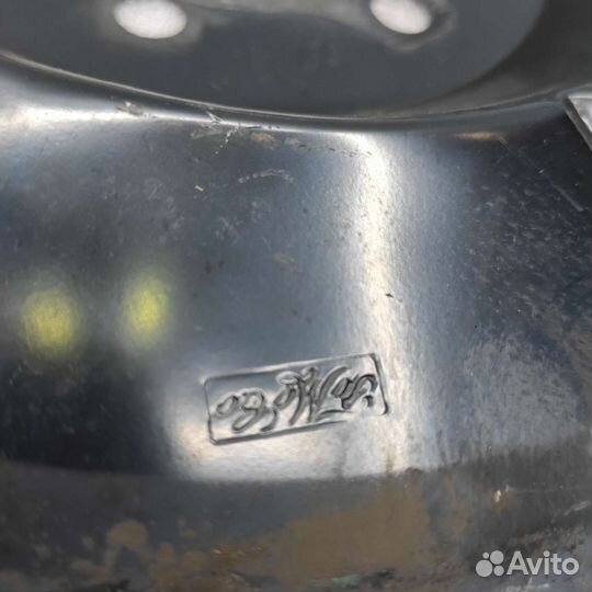 Щиток тормозного диска Mazda 3