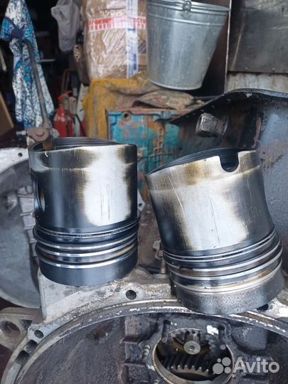 Поршень газ 4301