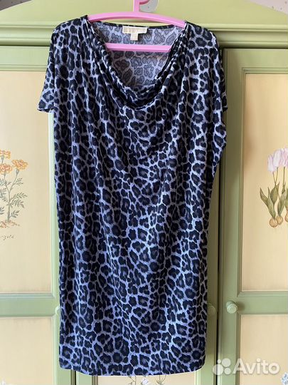 Удлинённая блузка женская