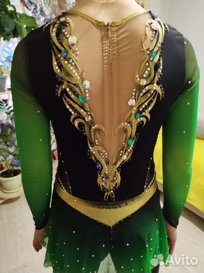 Комбинезон для фигурного катания