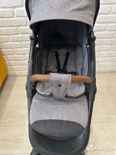 Прогулочная коляска Sweet Baby Suburban Compatto