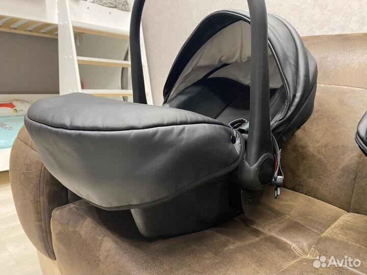 Коляска verdi moca 3 в 1