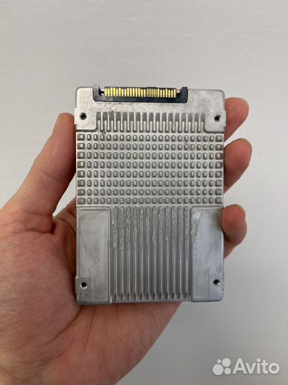 Жесткий диск ssd