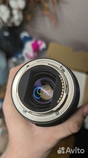 Объектив Tamron 28 75mm f 2.8 G2 на sony