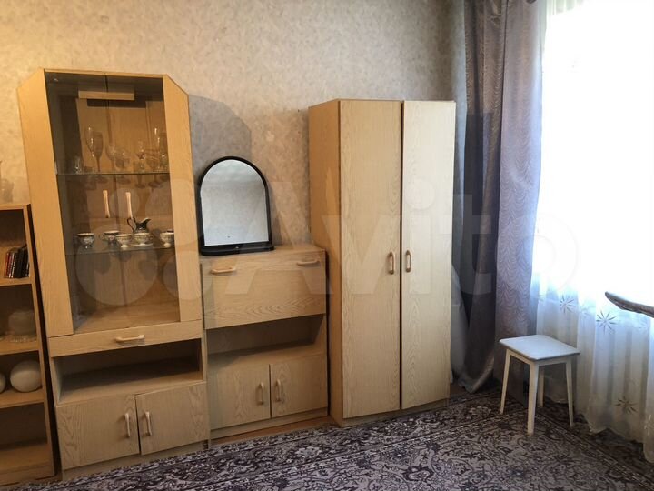 2-к. квартира, 46,6 м², 2/5 эт.